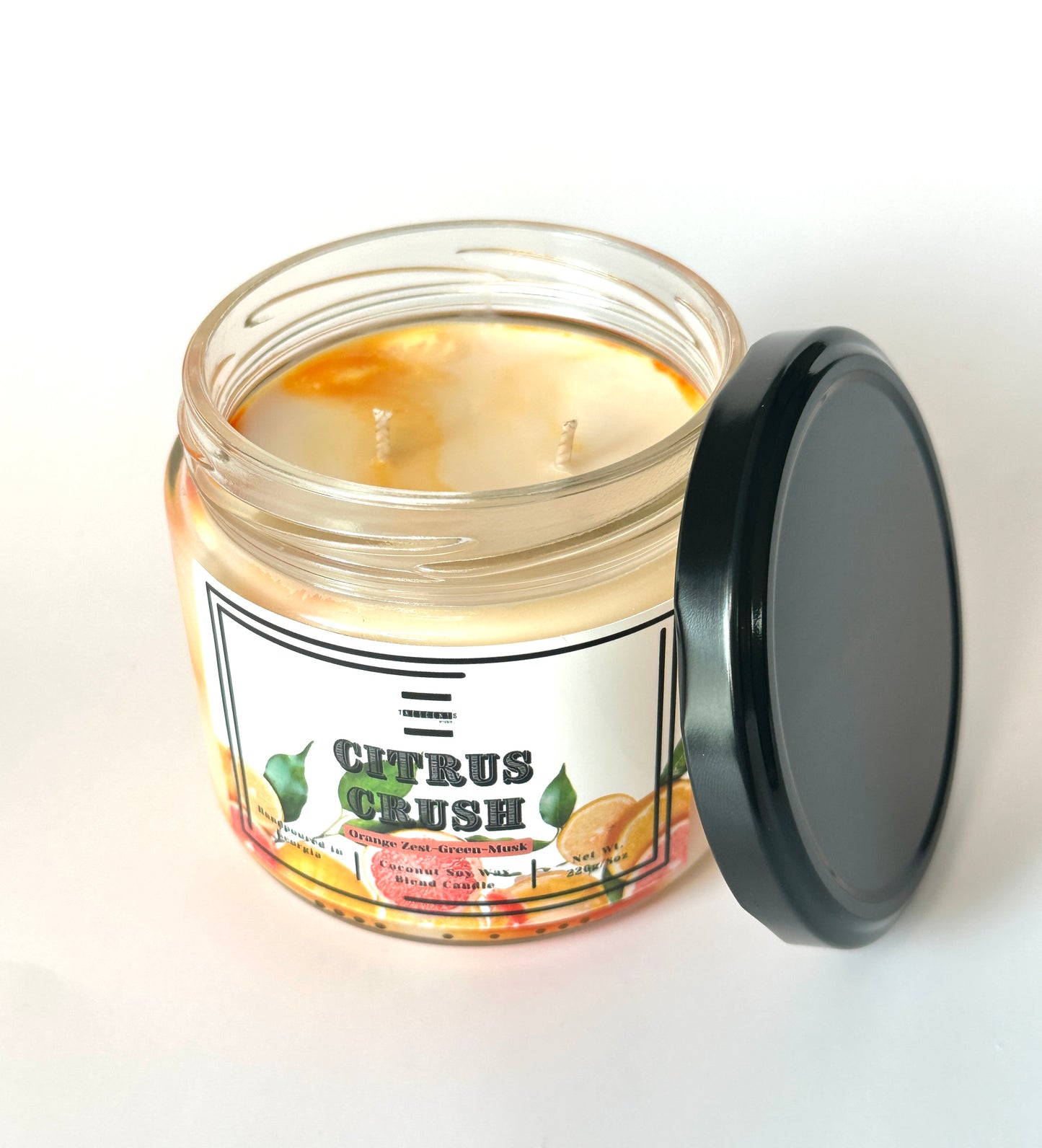 Citrus Crush Candle