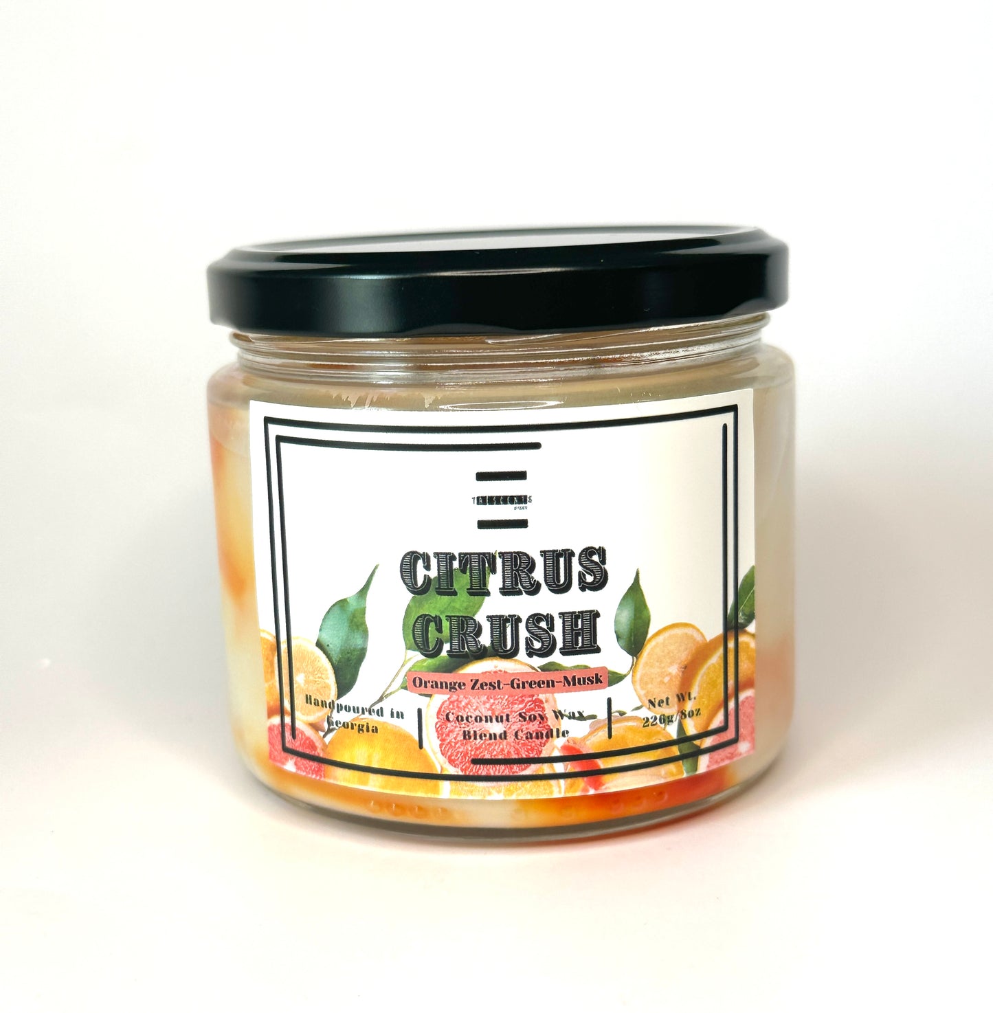 Citrus Crush Candle