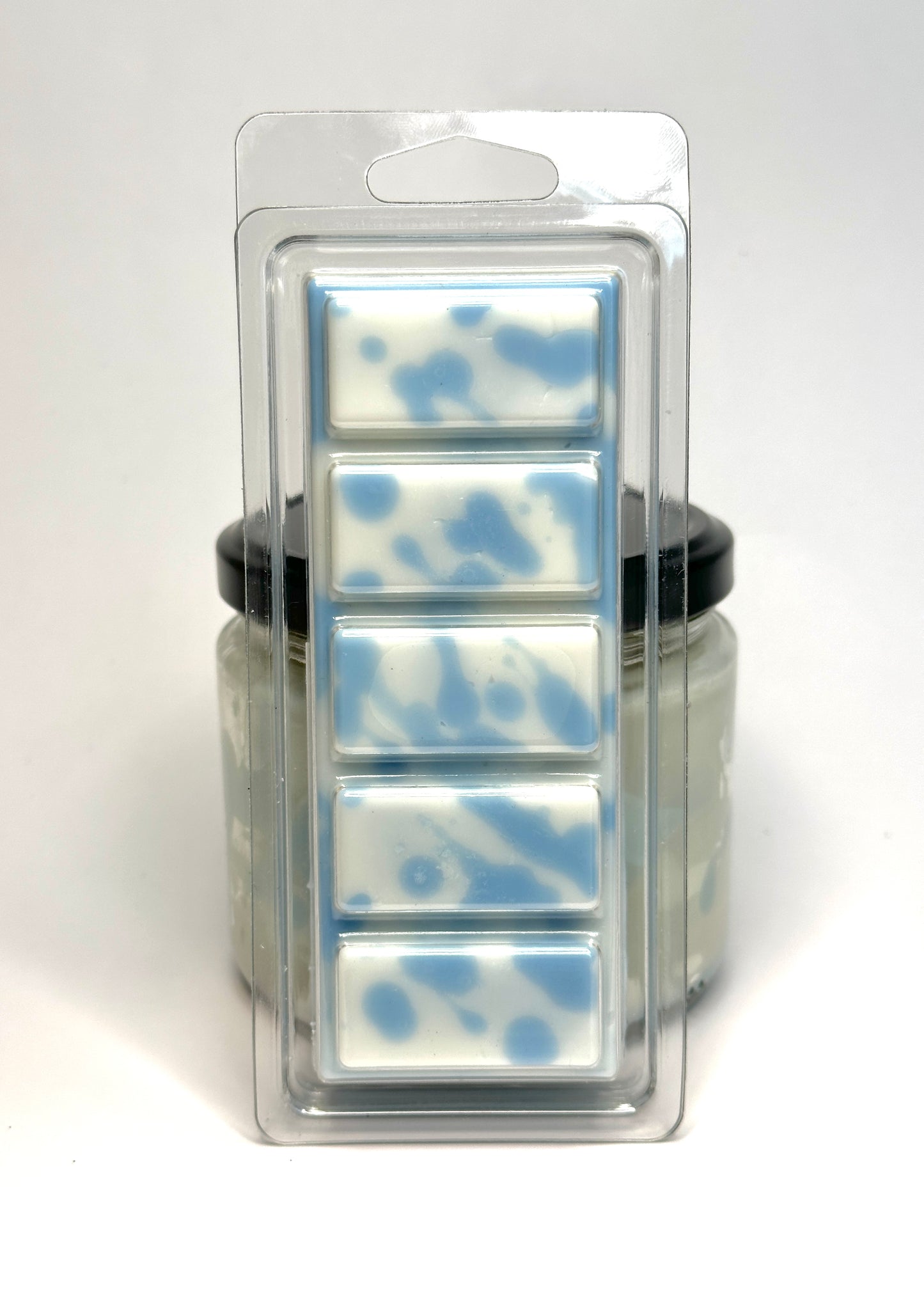 White Ice Wax Melt