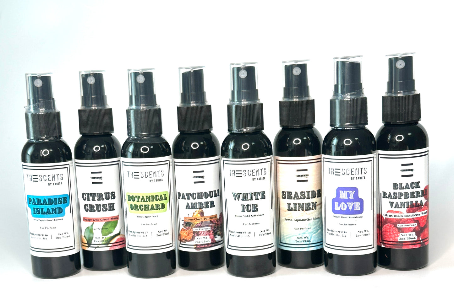 Car Perfumes