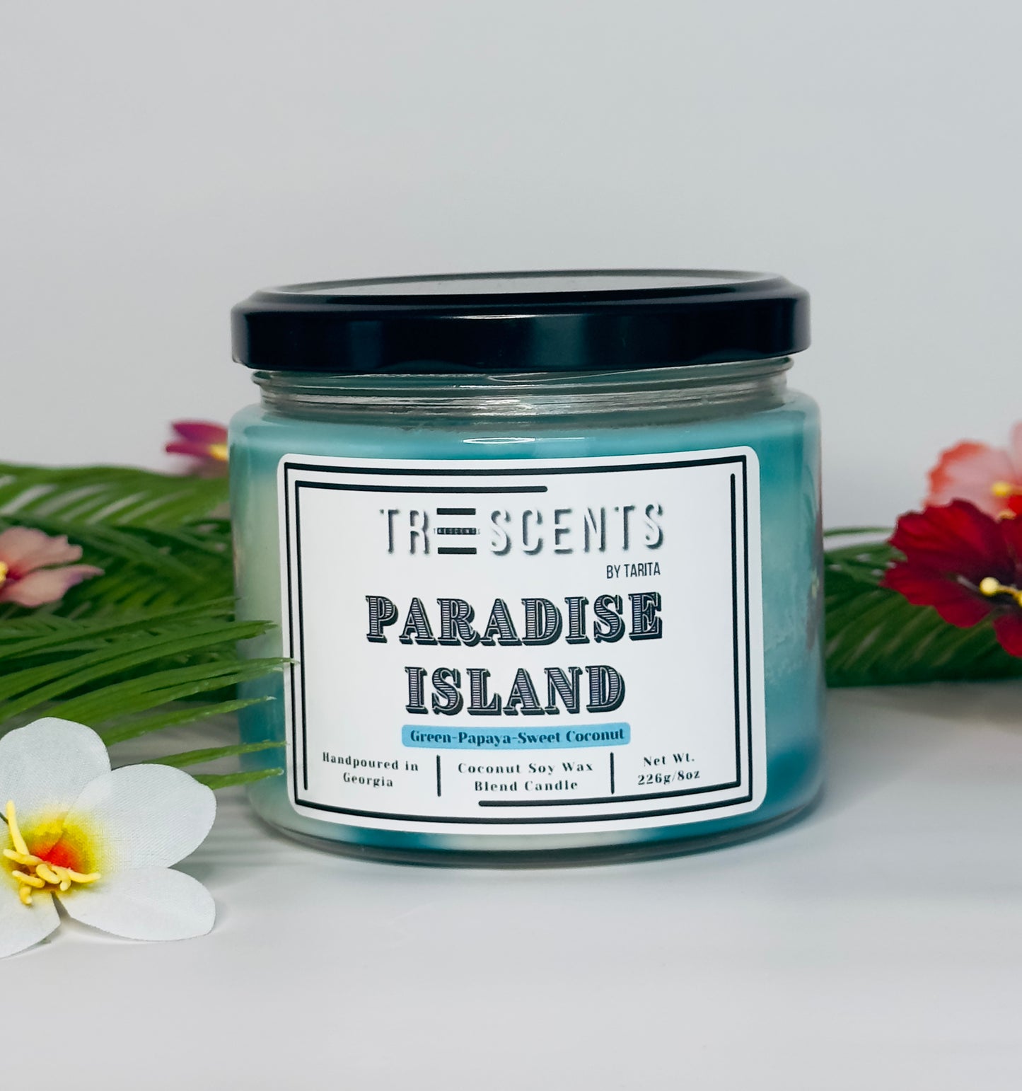 Paradise Island Candle
