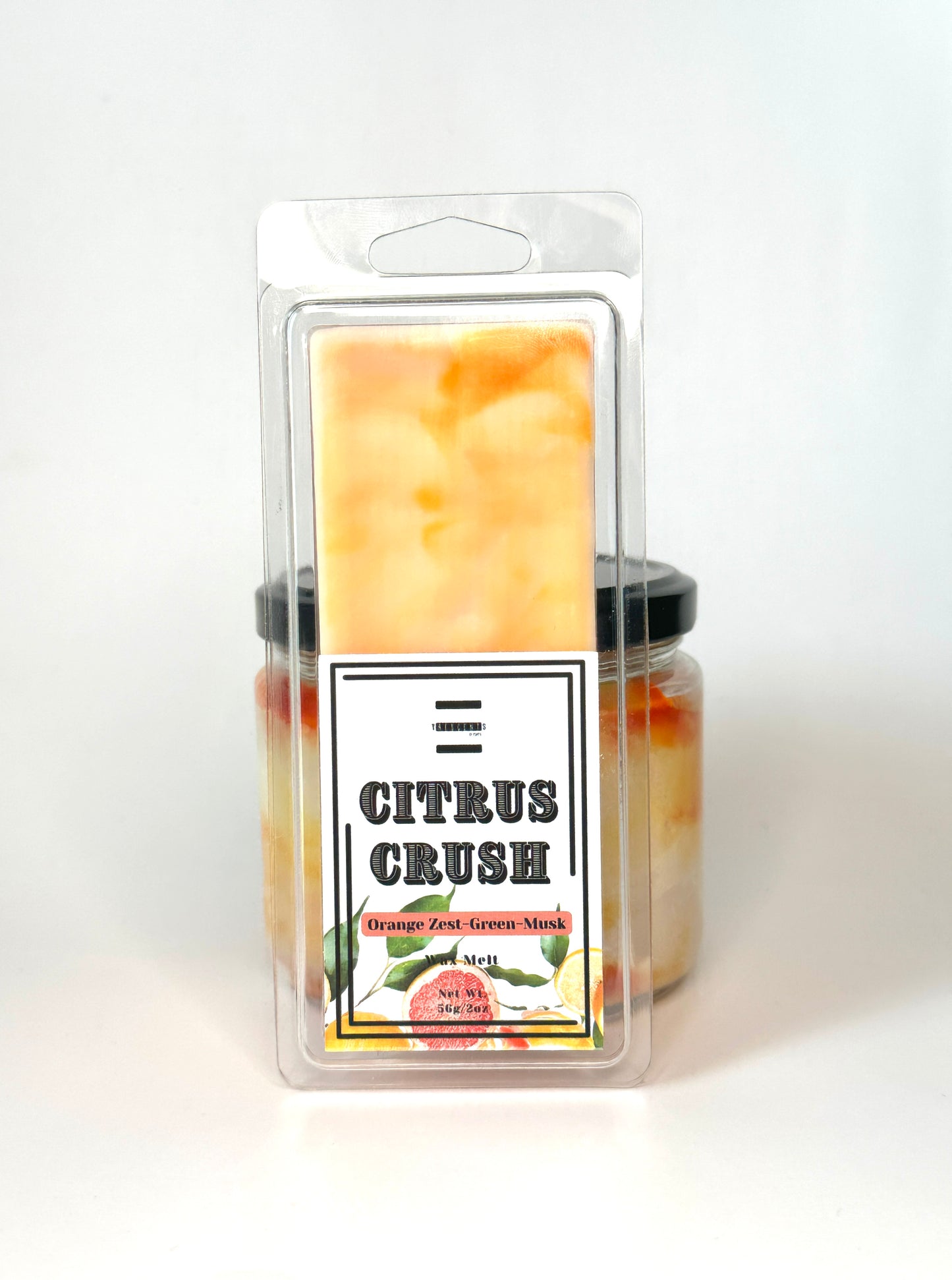 Citrus Crush Wax Melt