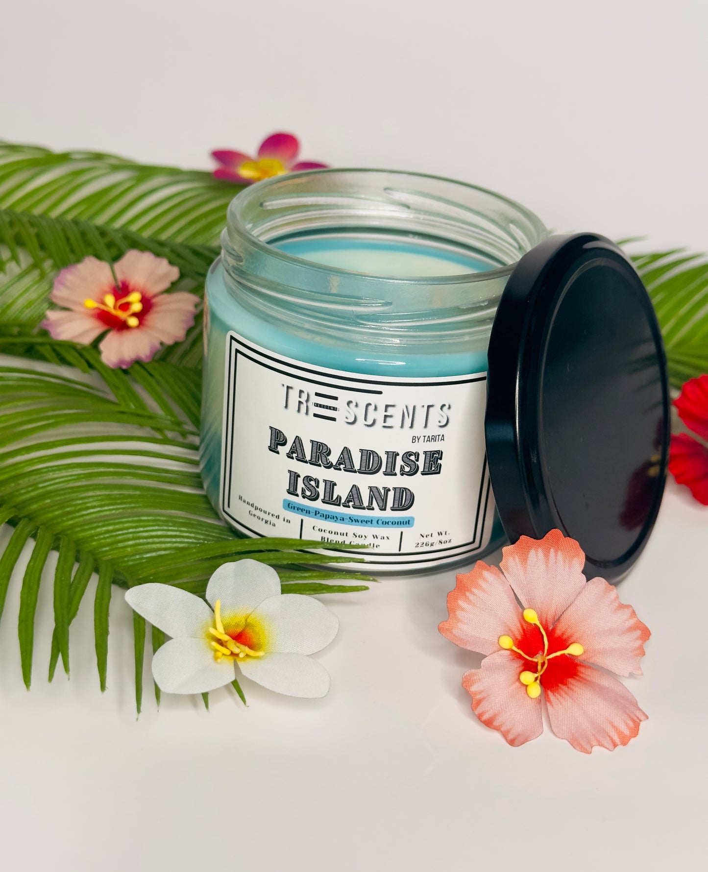 Paradise Island Candle