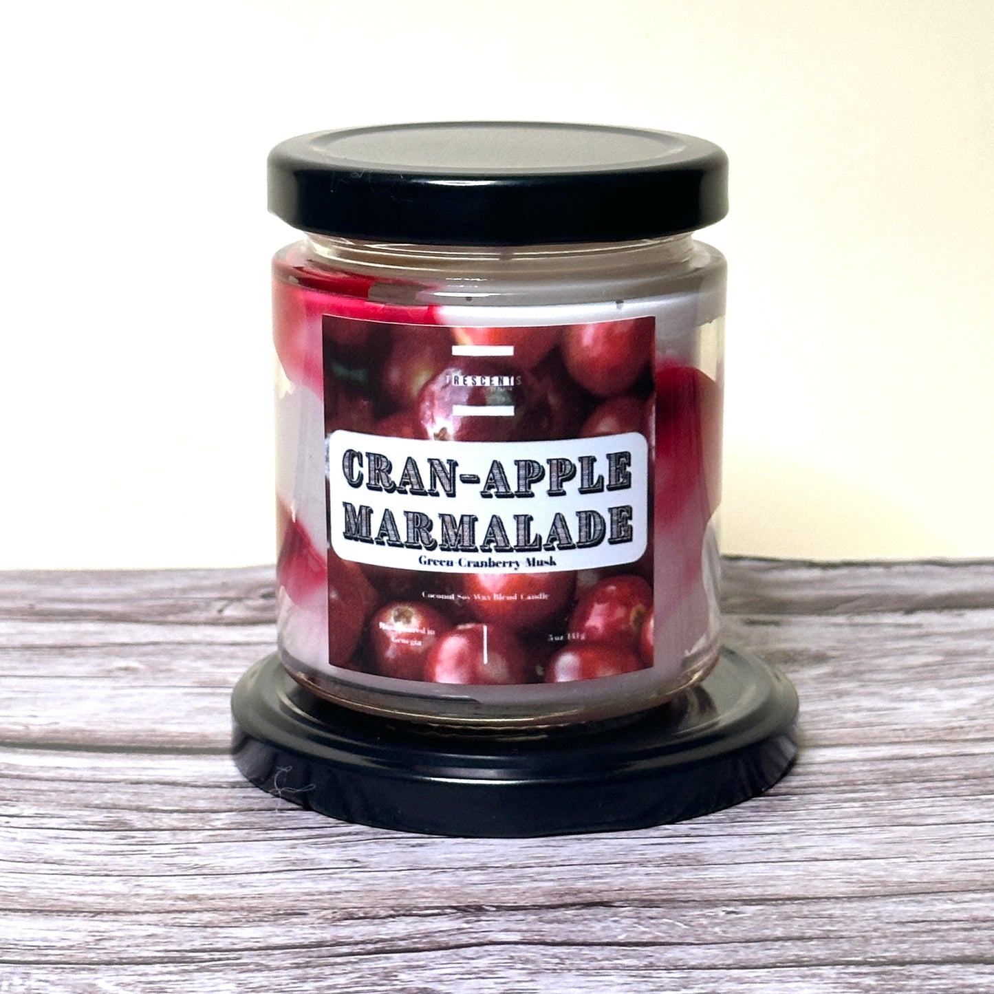 Cran-Apple Marmalade Candle