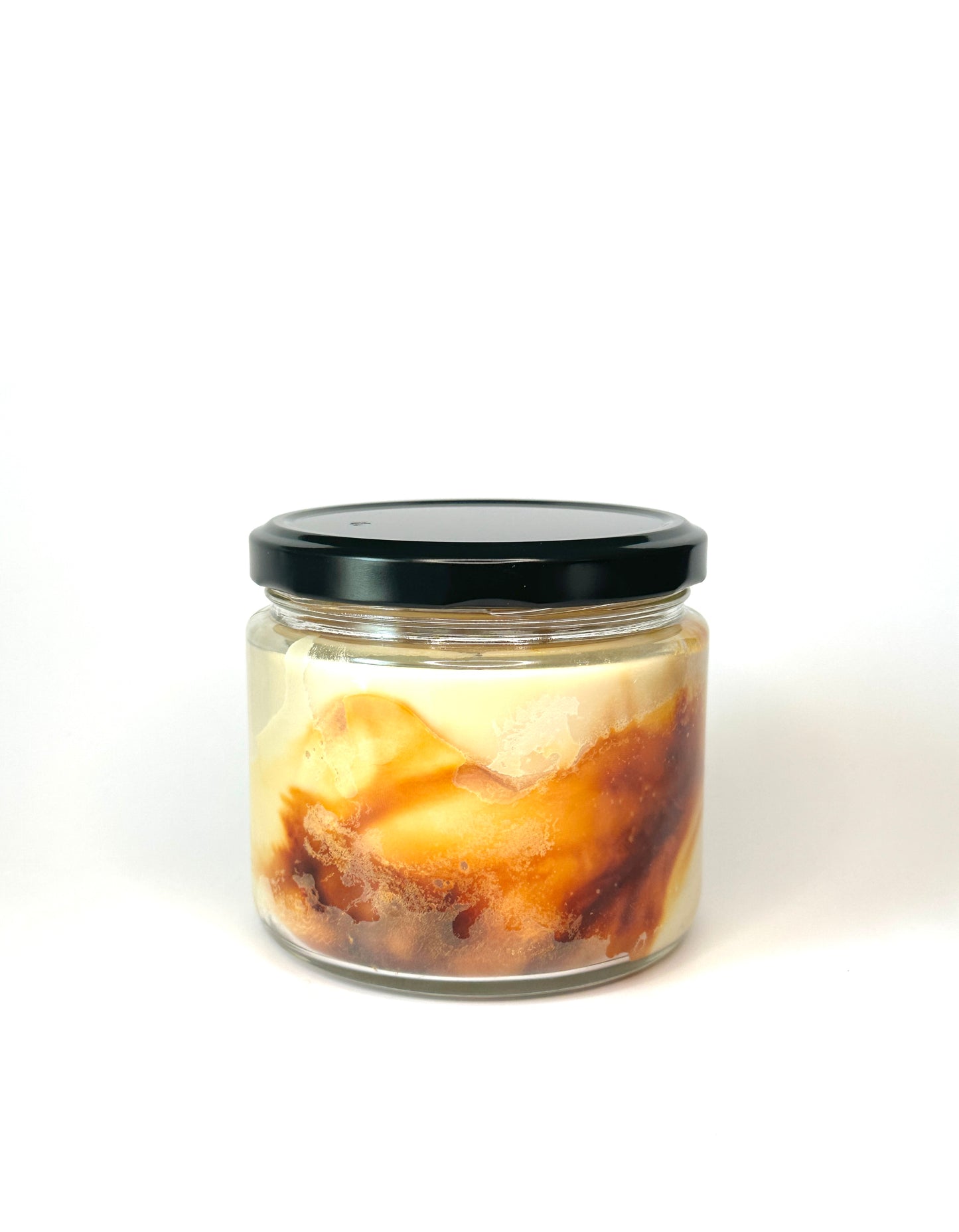 Patchouli Amber Candle