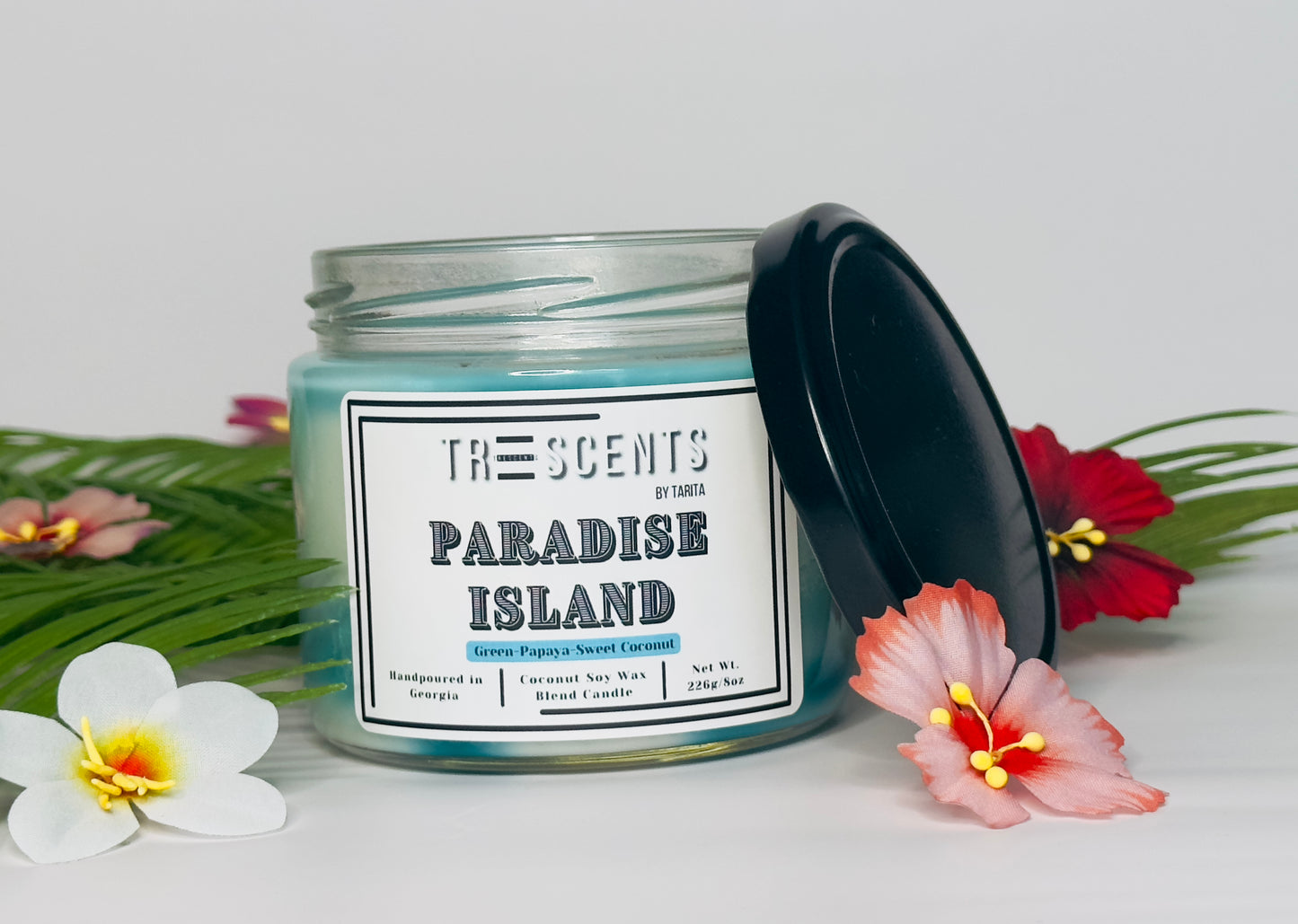 Paradise Island Candle