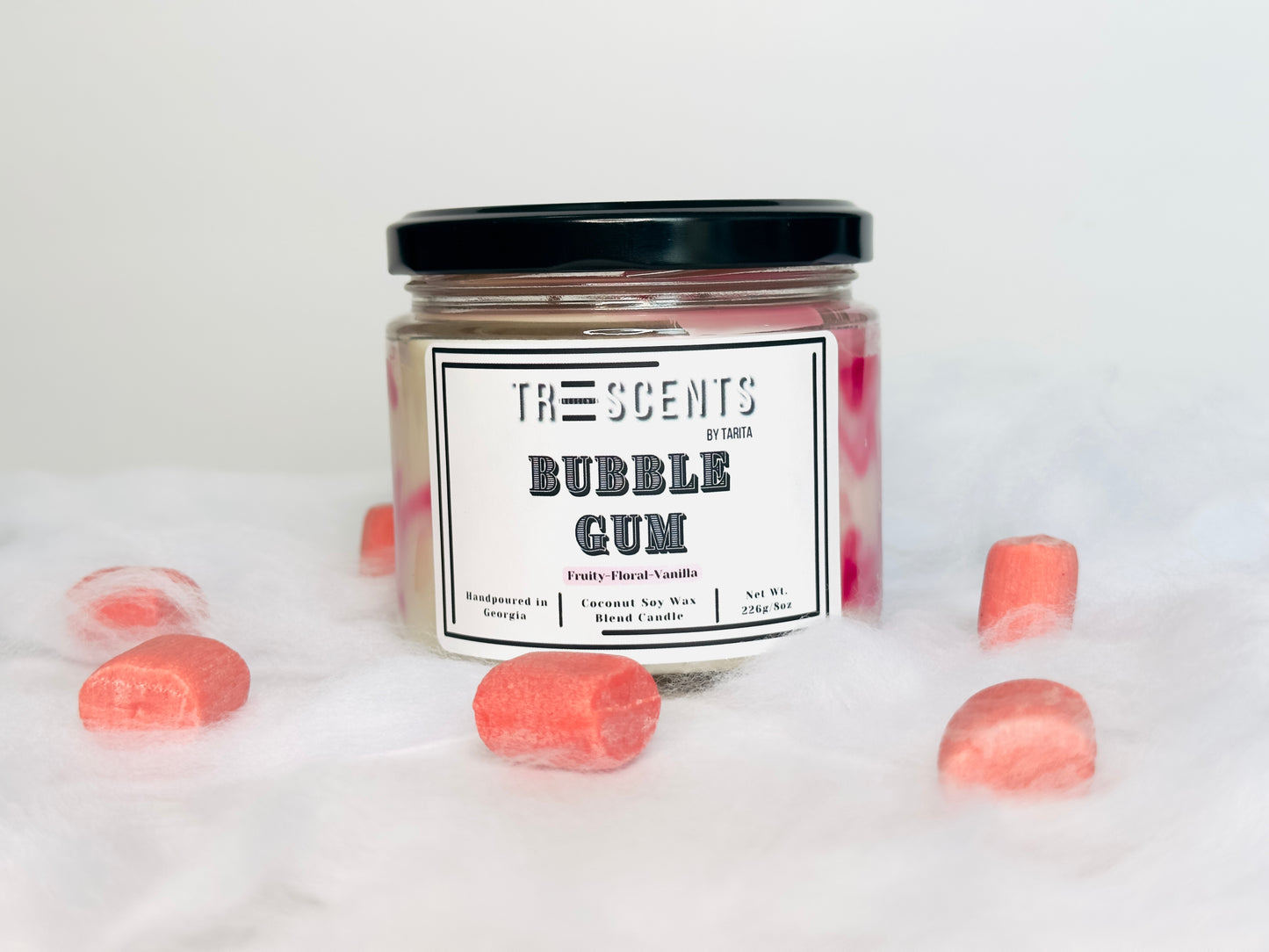 Bubble Gum Candle