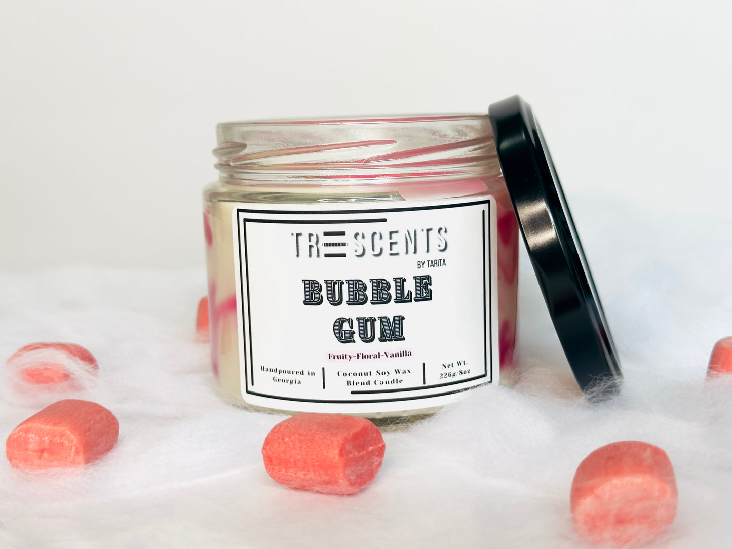 Bubble Gum Candle