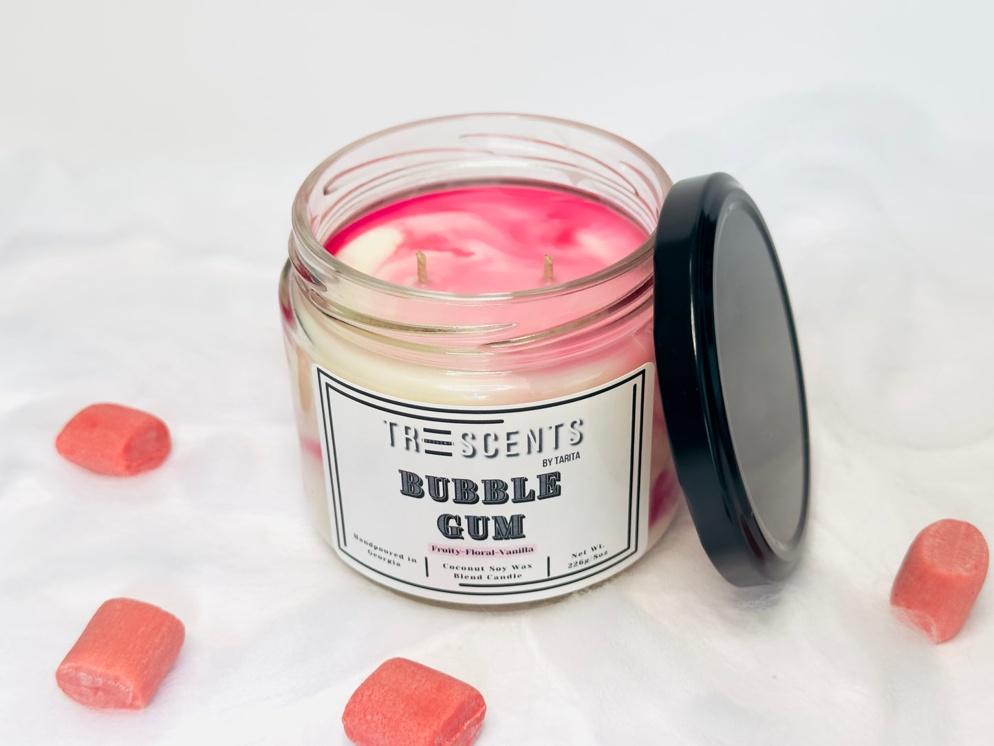 Bubble Gum Candle