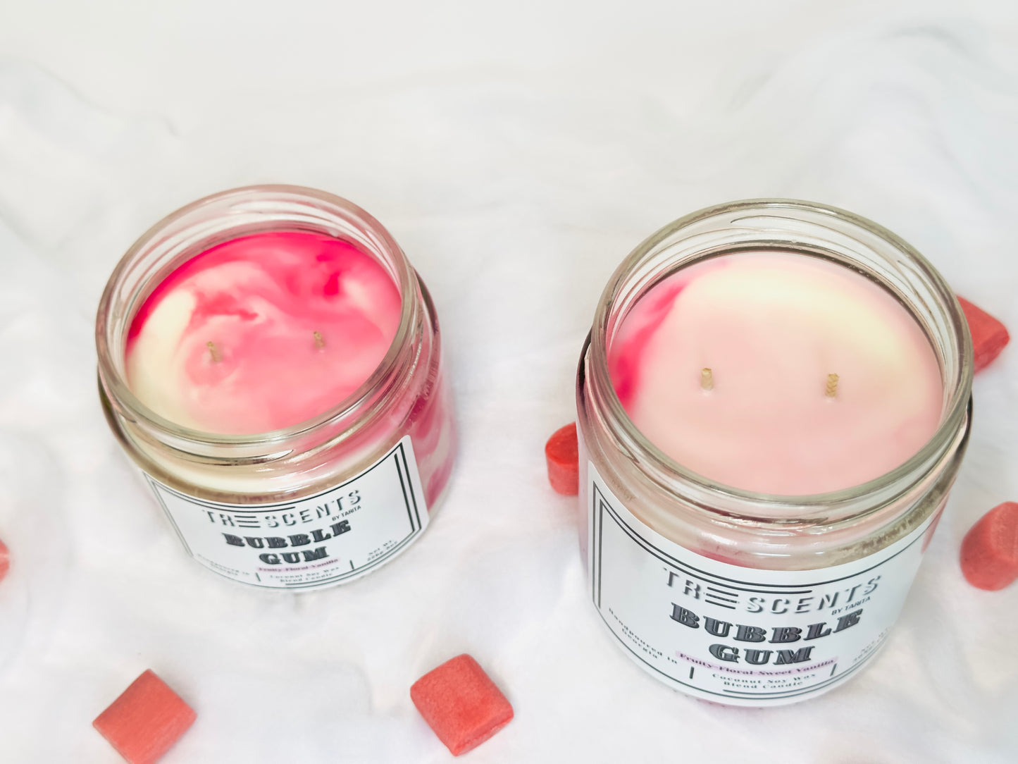 Bubble Gum Candle