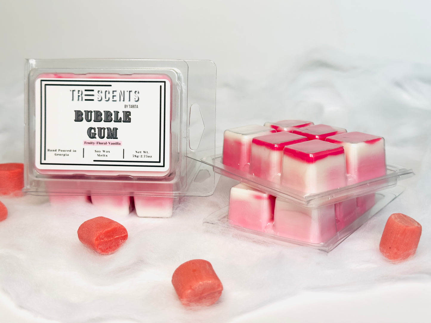 Bubble Gum Wax Melt