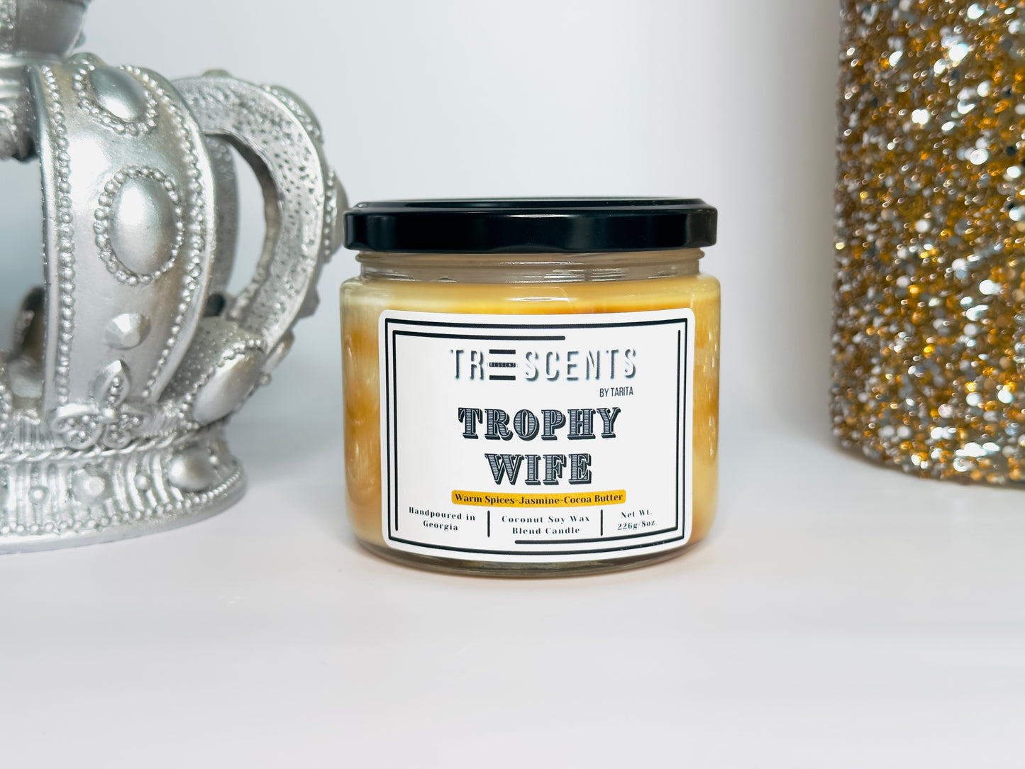 Trophy Wife Candle
