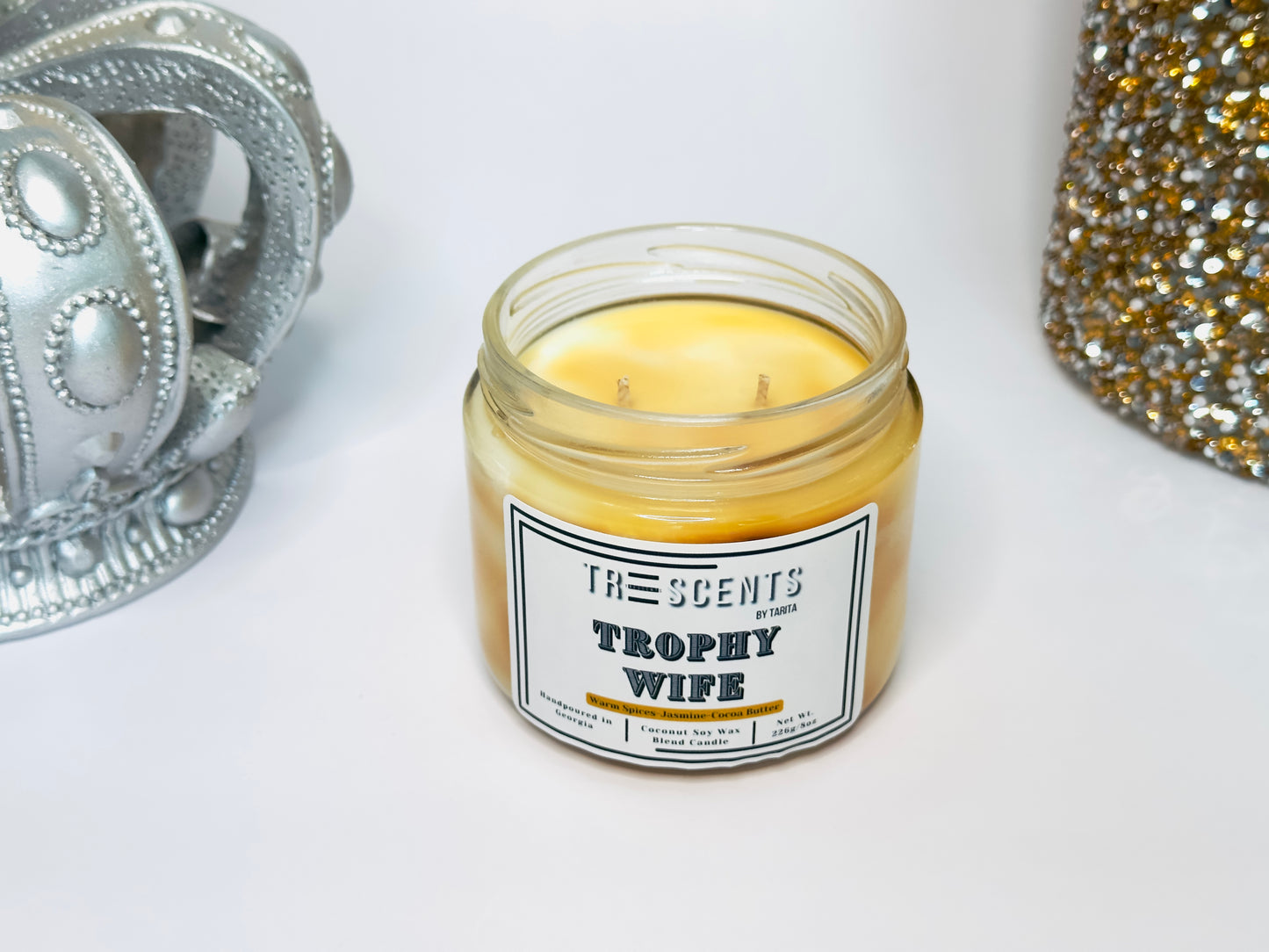 Trophy Wife Candle