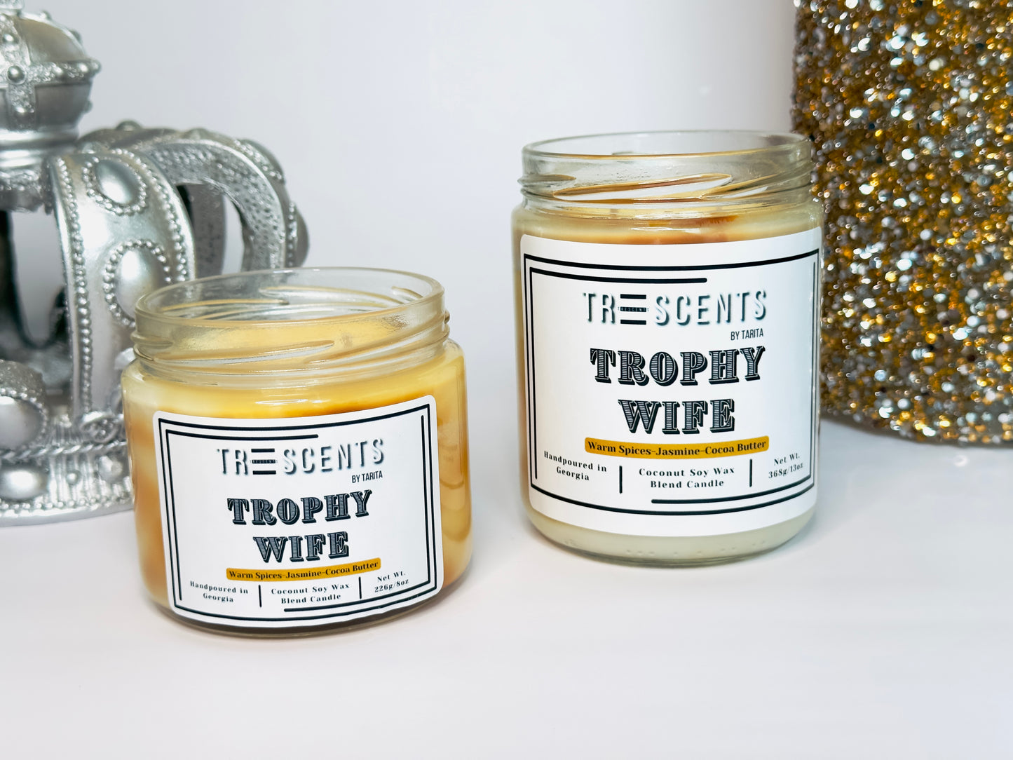 Trophy Wife Candle