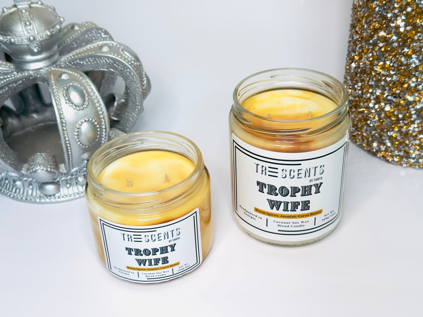 Trophy Wife Candle
