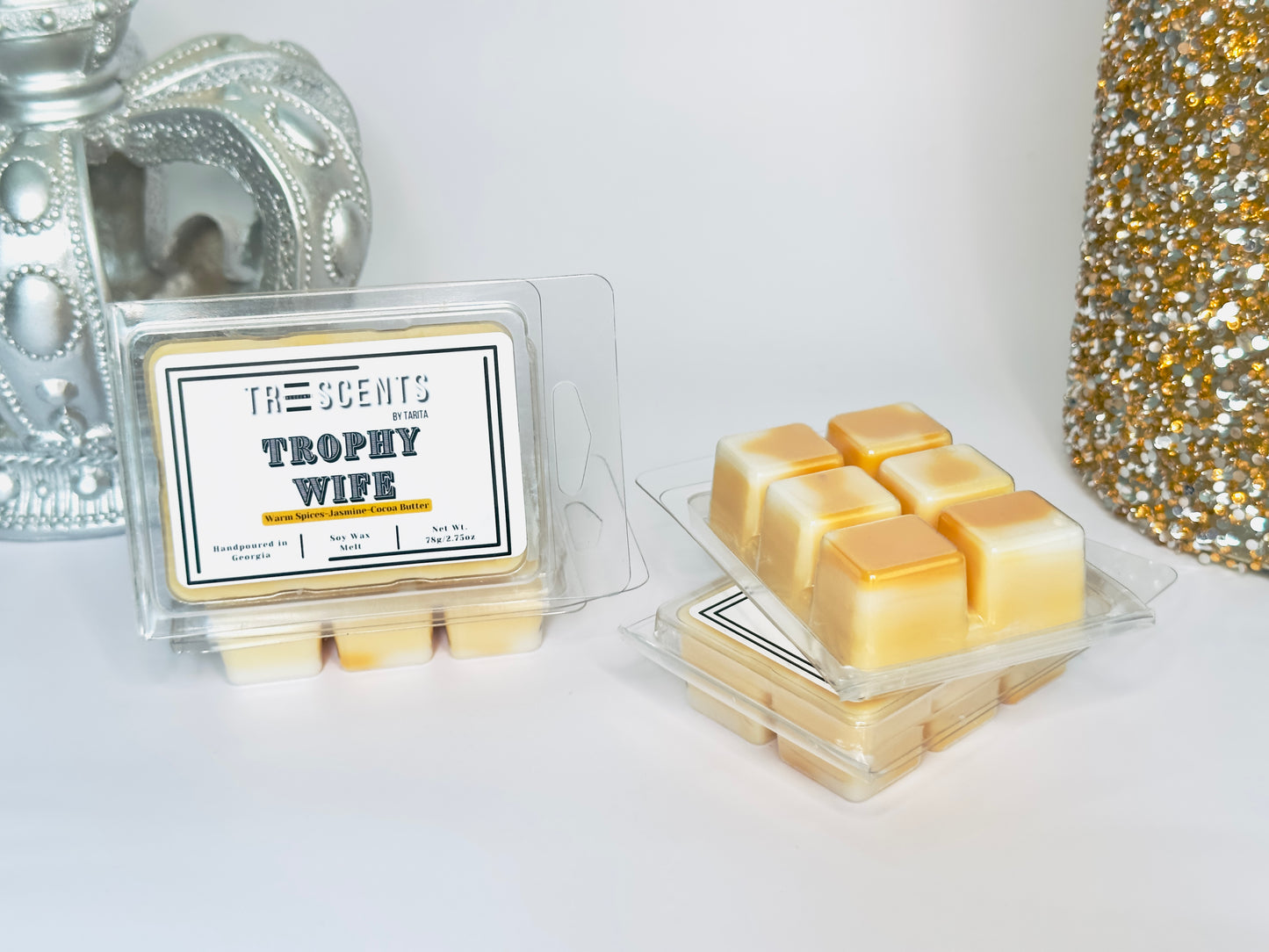 Trophy Wife Wax Melt
