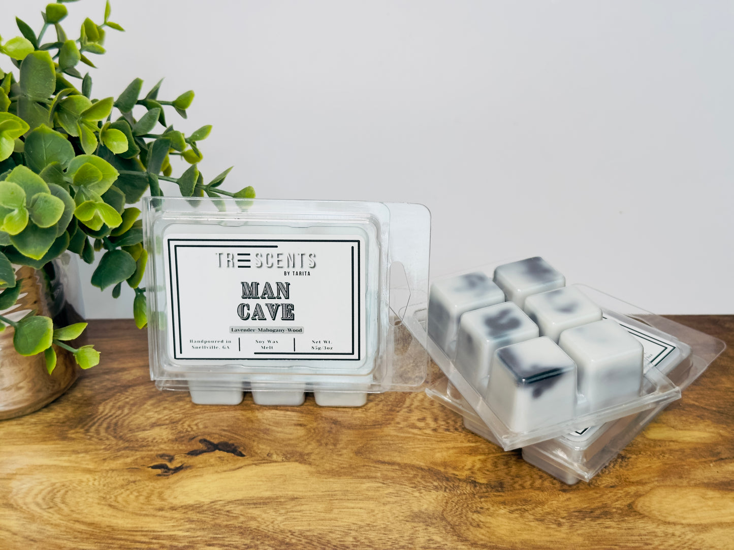 Man Cave Wax Melt