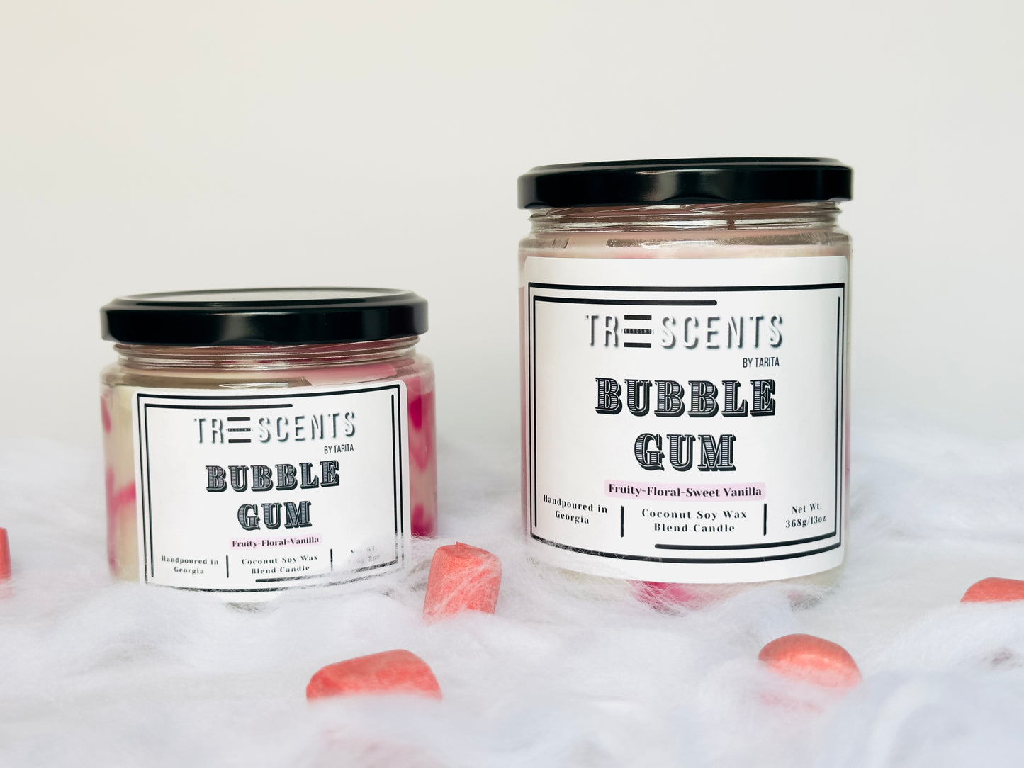 Bubble Gum Candle