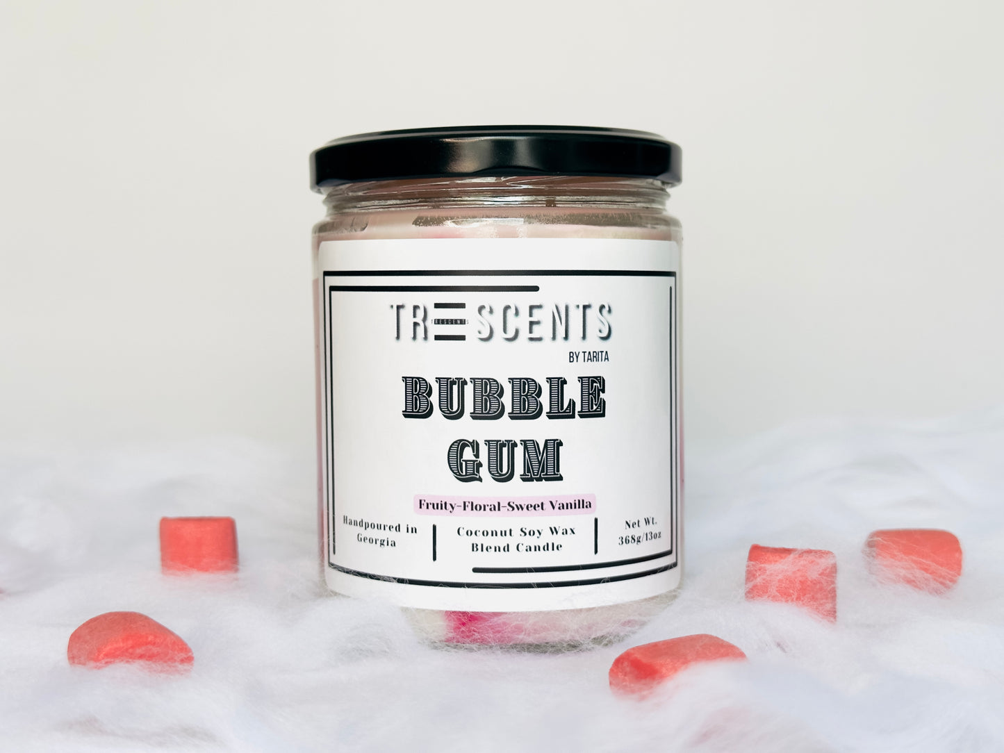 Bubble Gum Candle