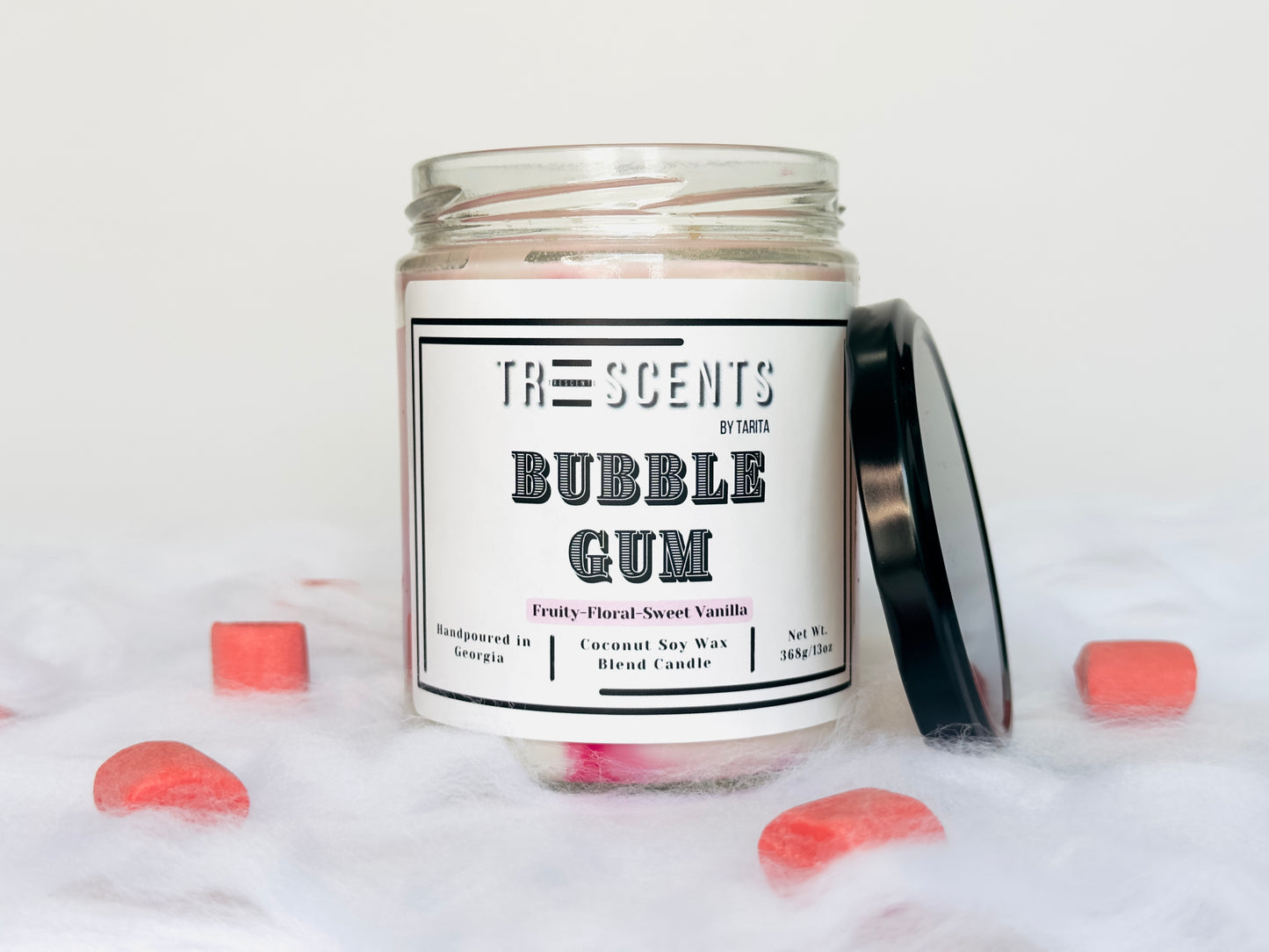 Bubble Gum Candle
