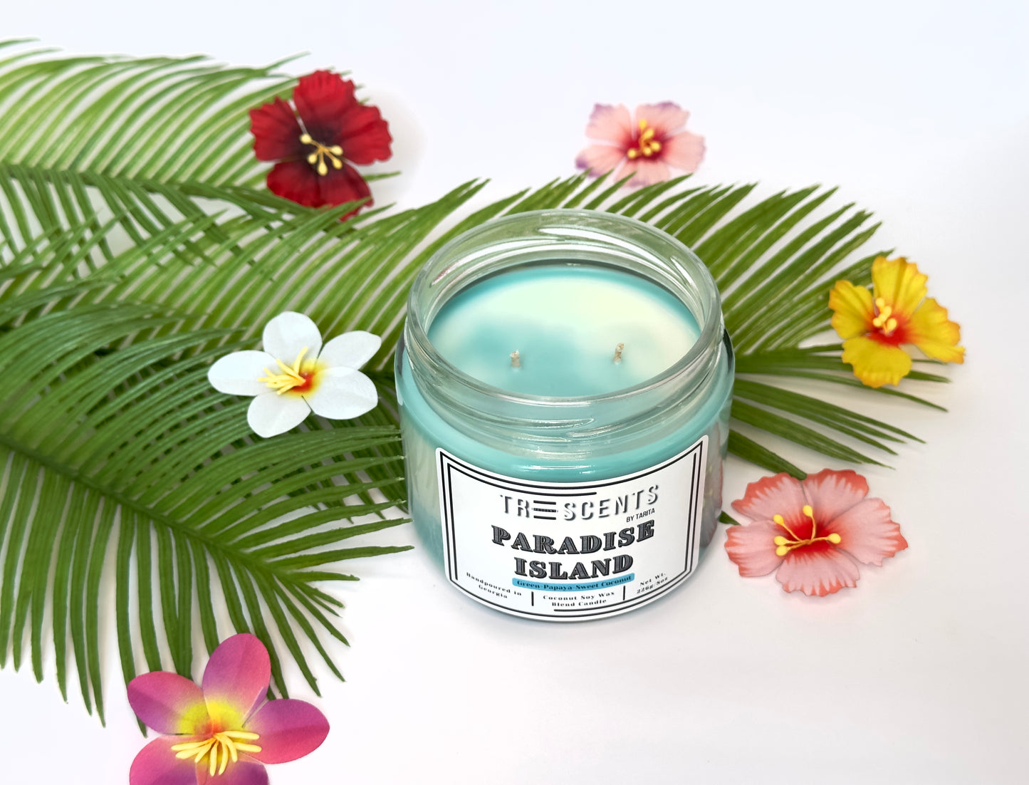 Paradise Island Candle