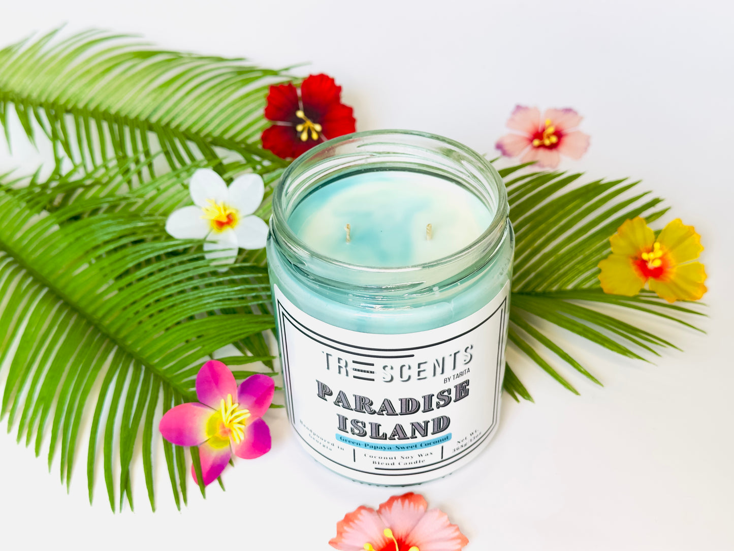 Paradise Island Candle