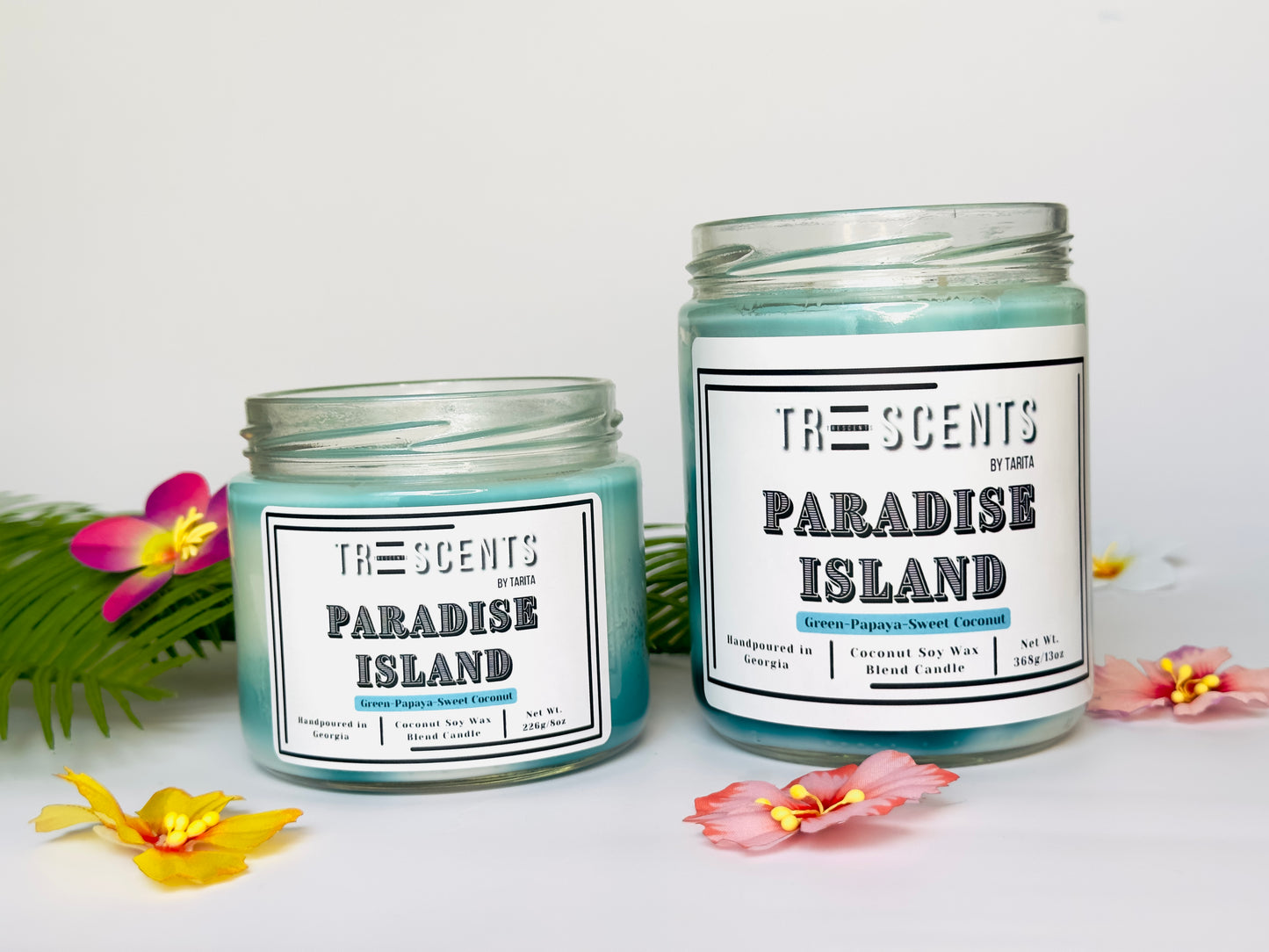 Paradise Island Candle