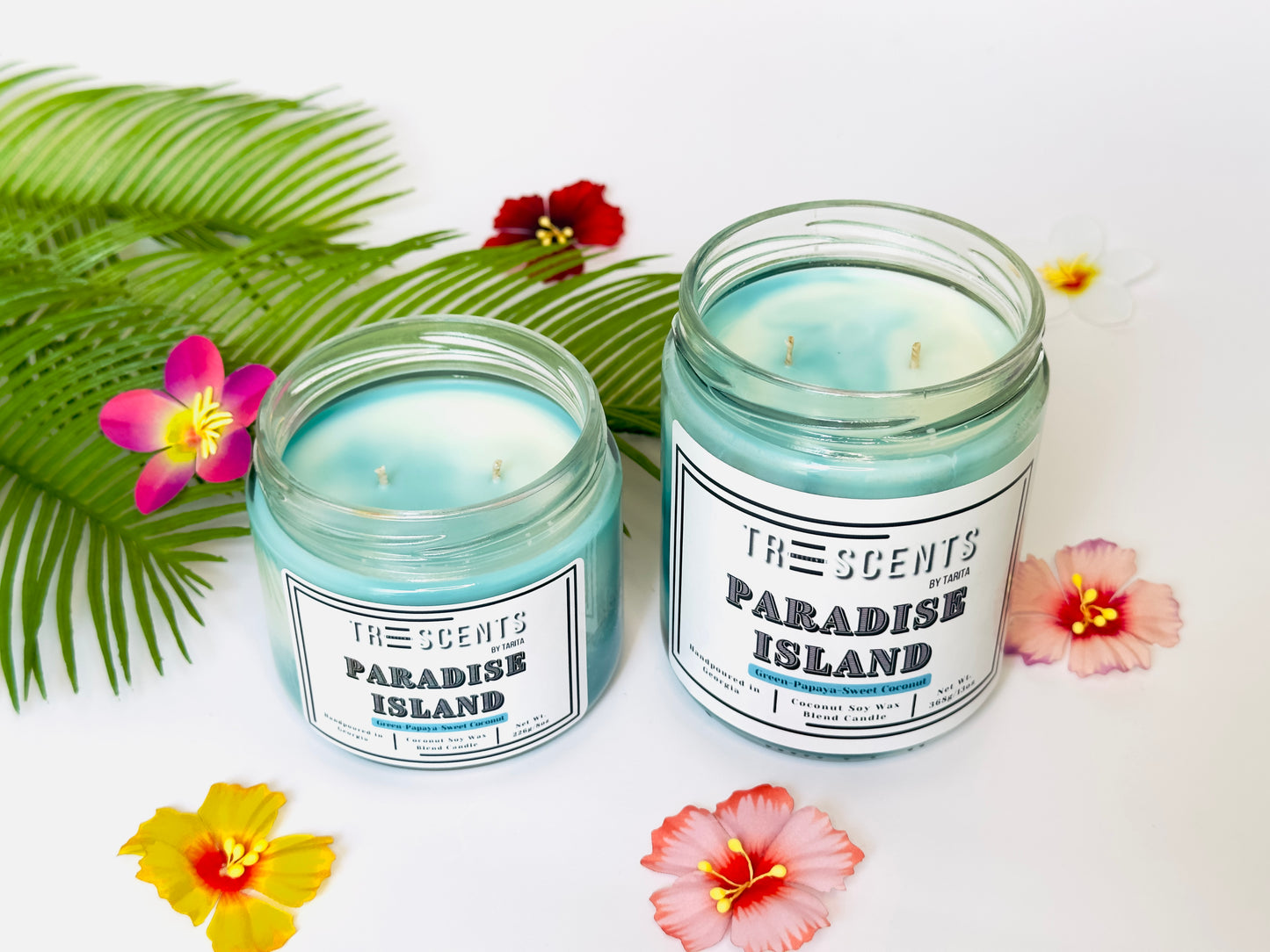 Paradise Island Candle