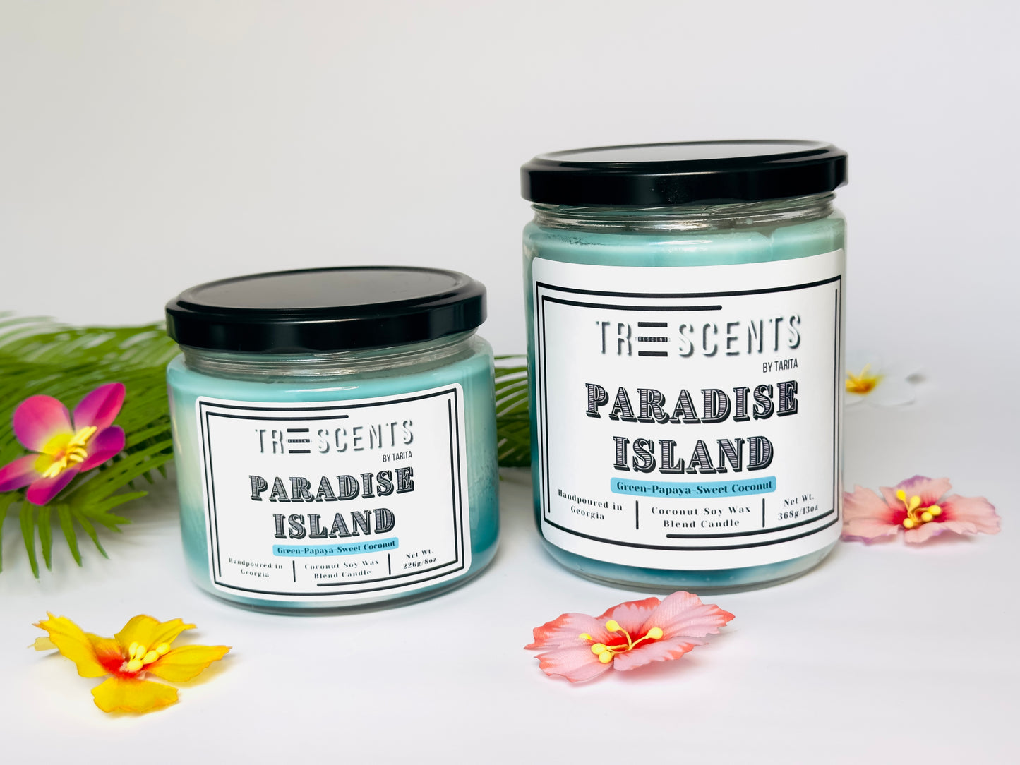 Paradise Island Candle