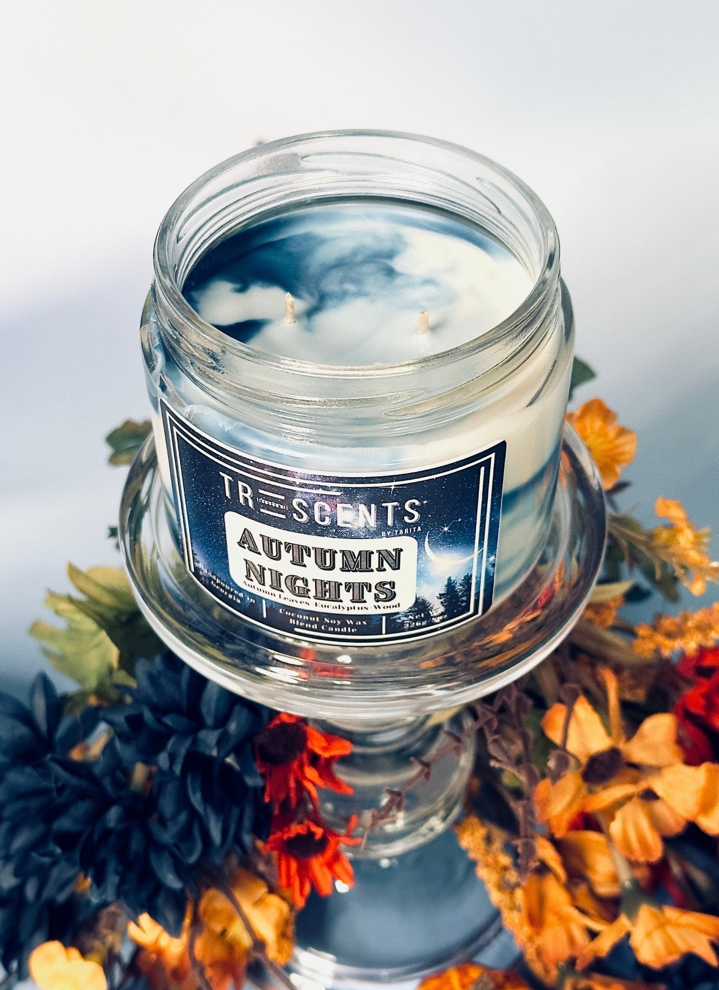 Autumn Nights Candle