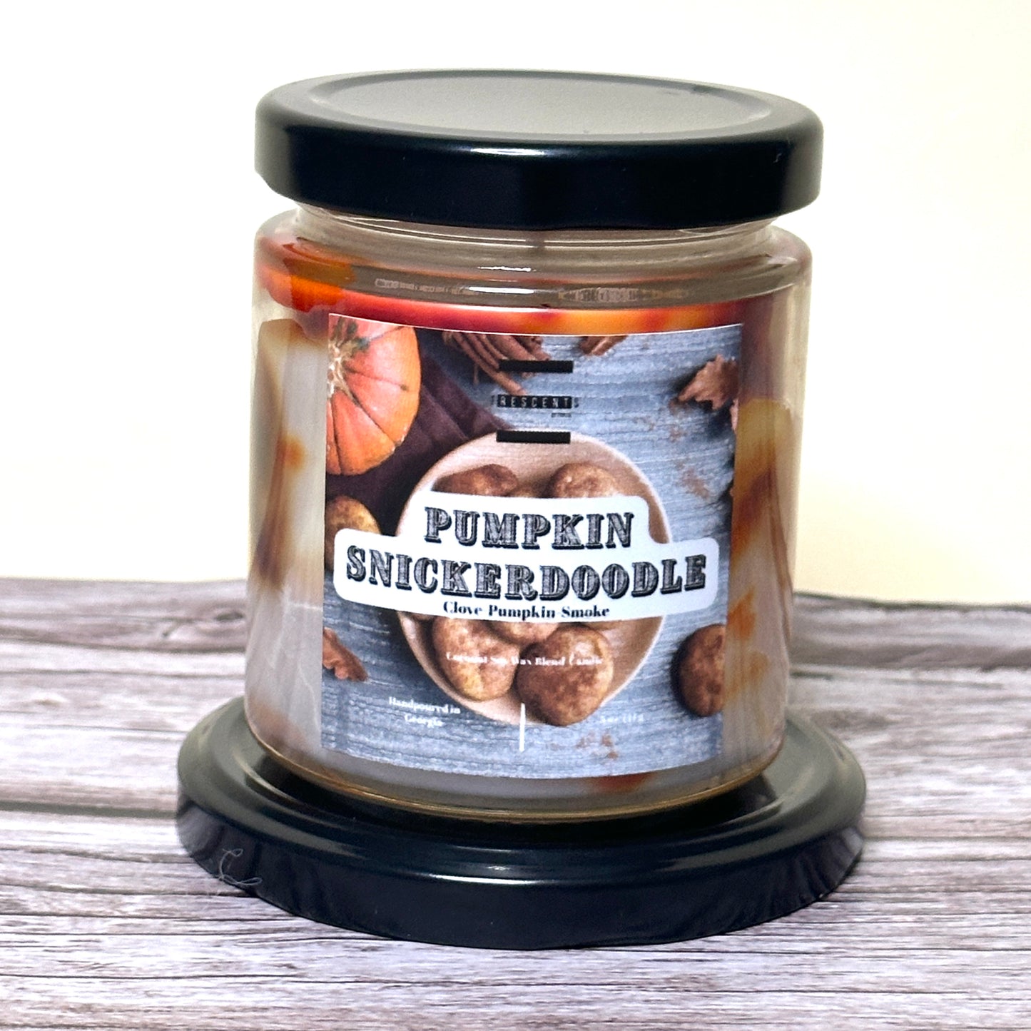 Holiday Mini Candle Flight Gift Boxes