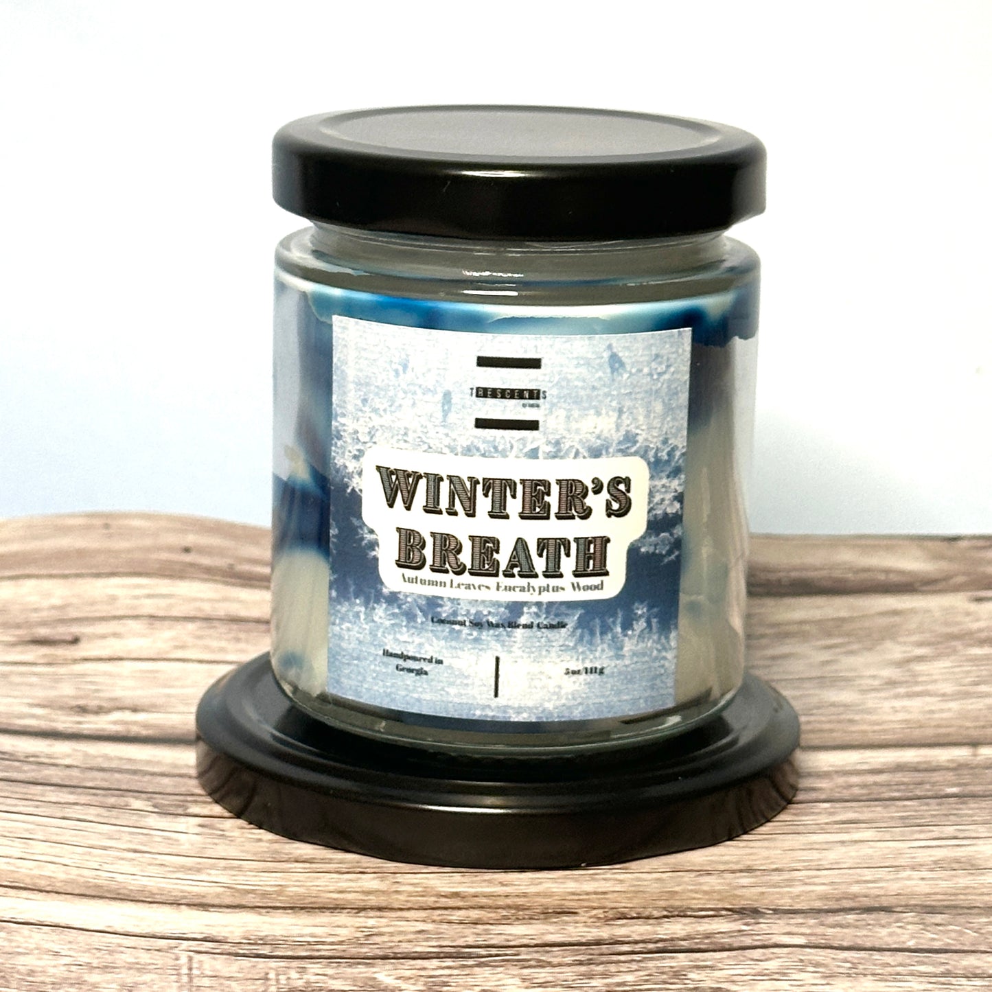 Holiday Mini Candle Flight Gift Boxes