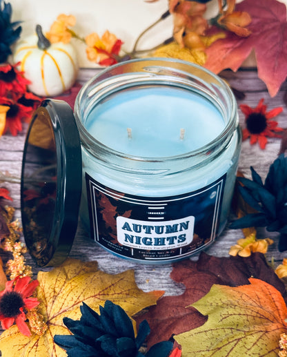 Autumn Nights Candle