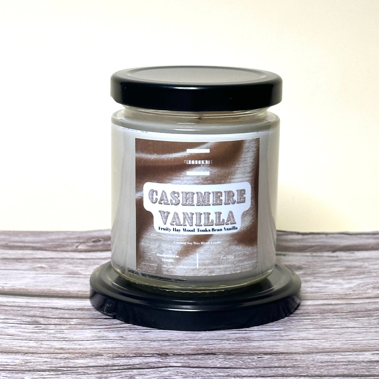 Cashmere Vanilla Candle