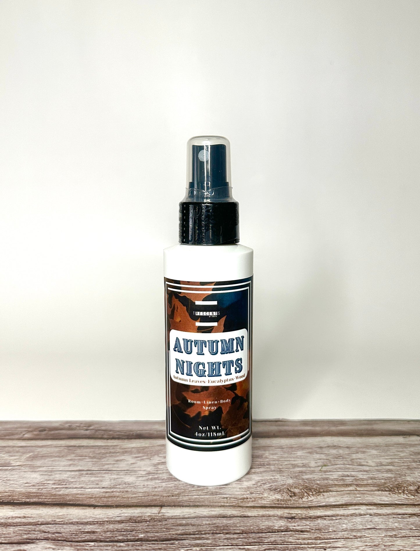 Seasonal Room+Linen+Body Sprays