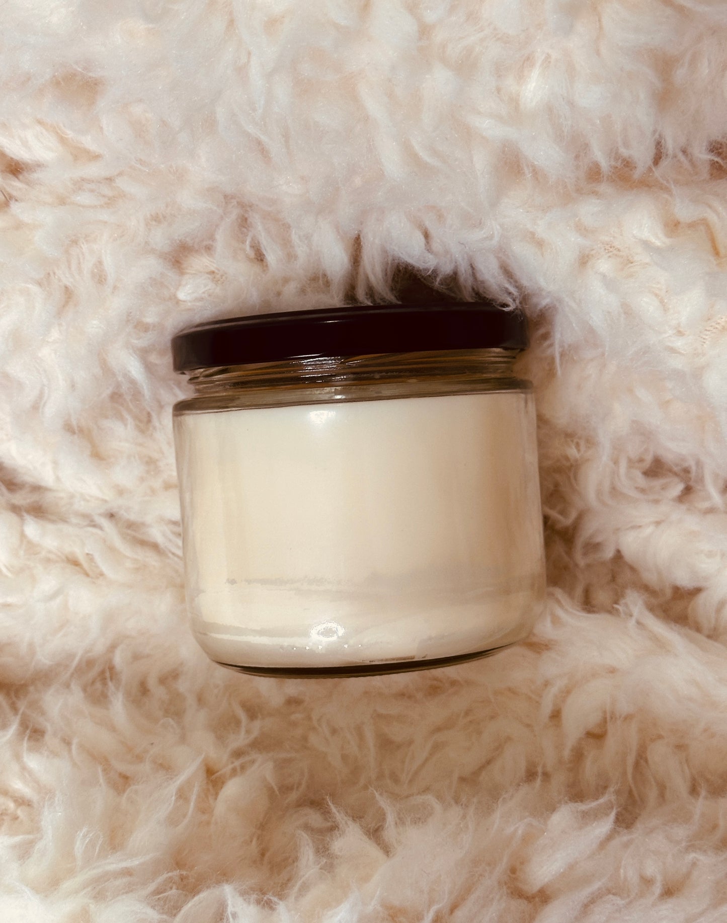 Cashmere Vanilla Candle