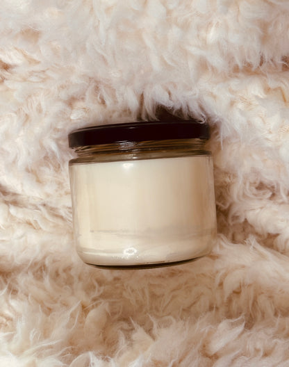 Cashmere Vanilla Candle