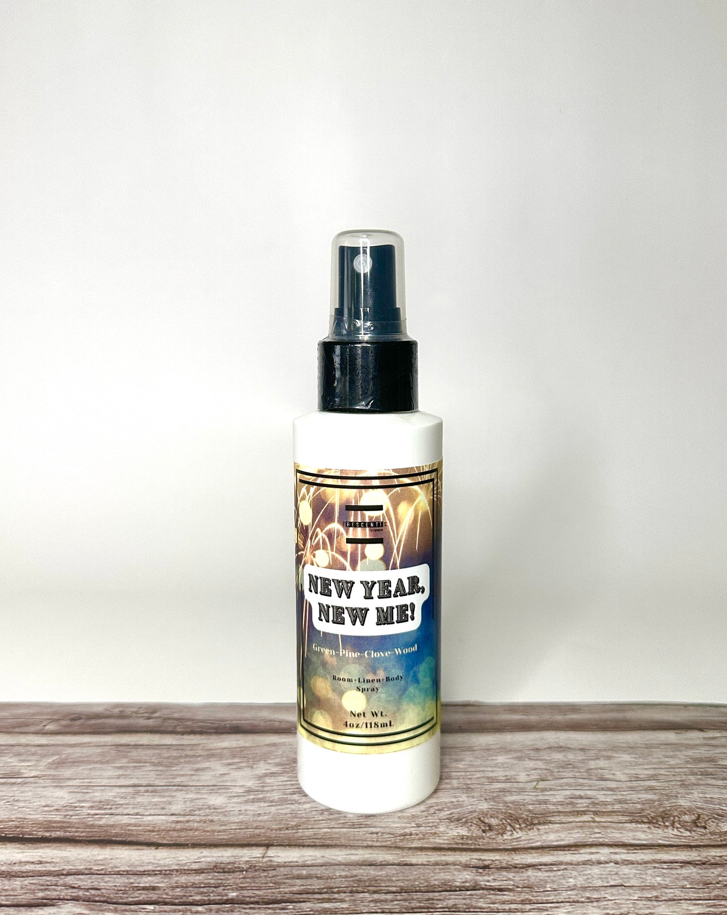 Seasonal Room+Linen+Body Sprays