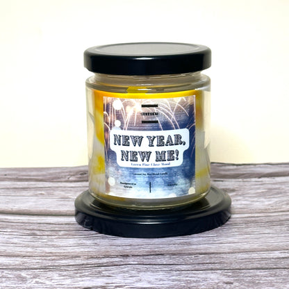 Holiday Mini Candle Flight Gift Boxes