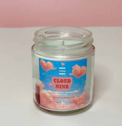 Valentines Candle Flights