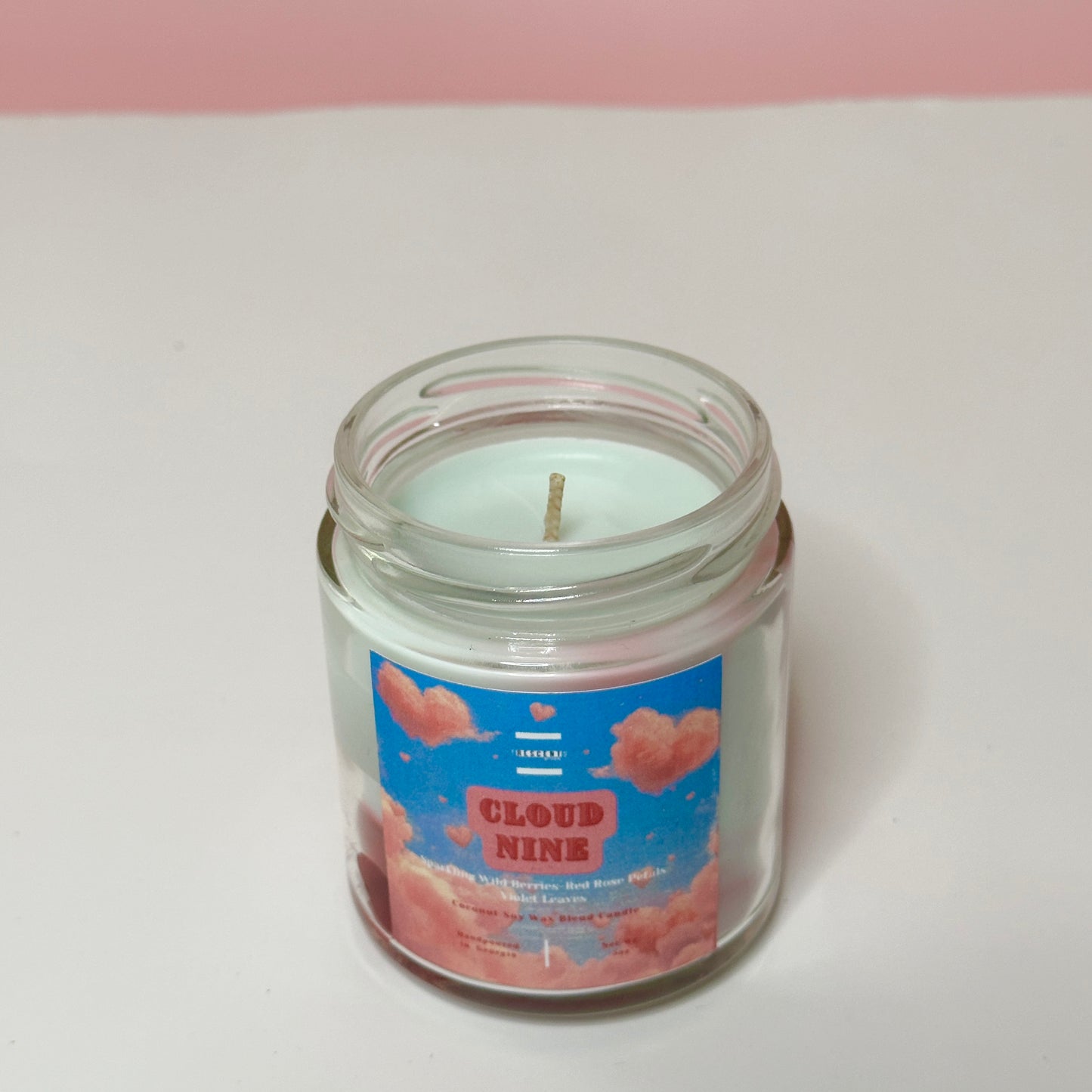 Cloud Nine Candle