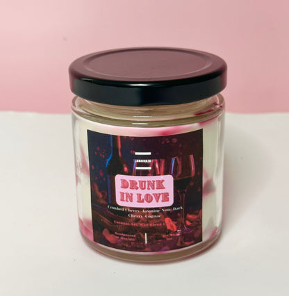 Valentines Candle Flights