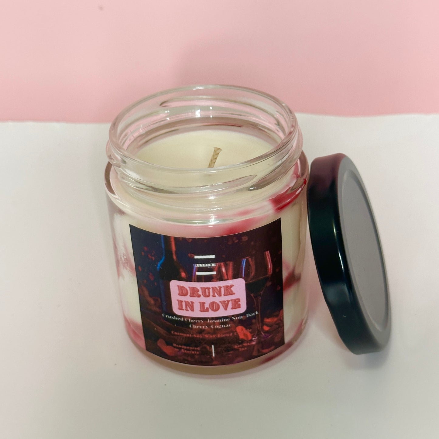 Drunk in Love Candle