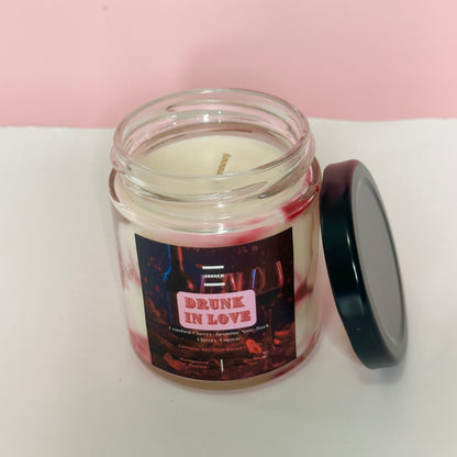 Drunk in Love Candle