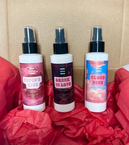 Seasonal Room+Linen+Body Sprays