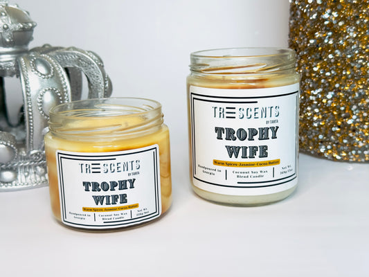Trophy Wife Candle