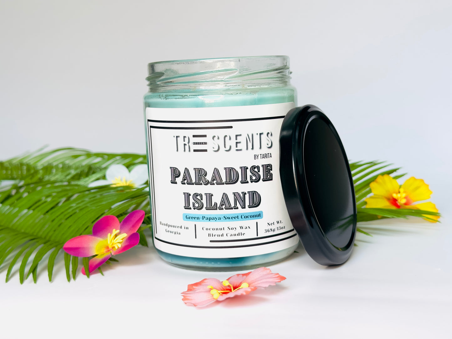 Paradise Island Candle