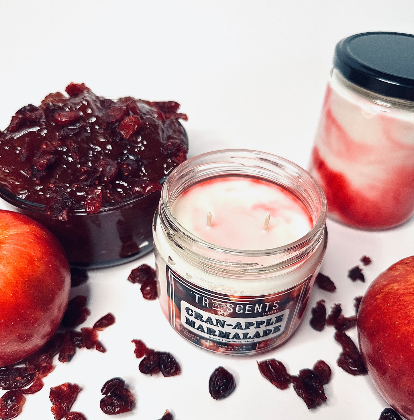 Cran-Apple Marmalade Candle