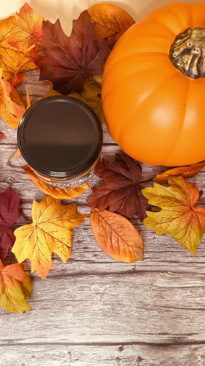 Pumpkin Snickerdoodle Candle